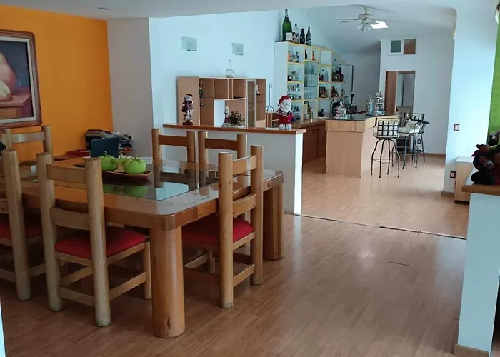 Holiday home Casa En Reina Ciudad Satelite