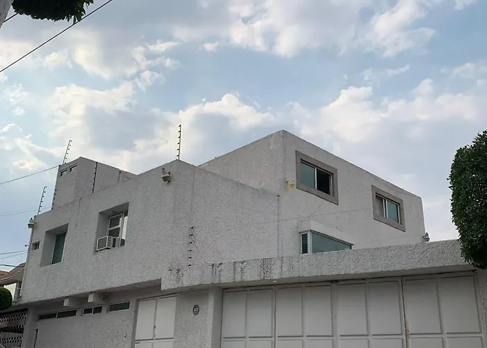 Casa En Reina Ciudad Satelite *